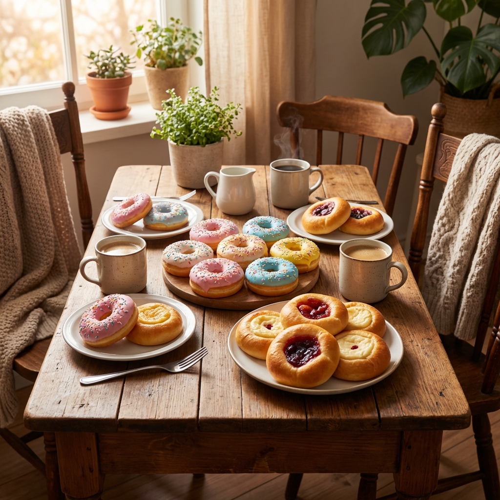 Donuts