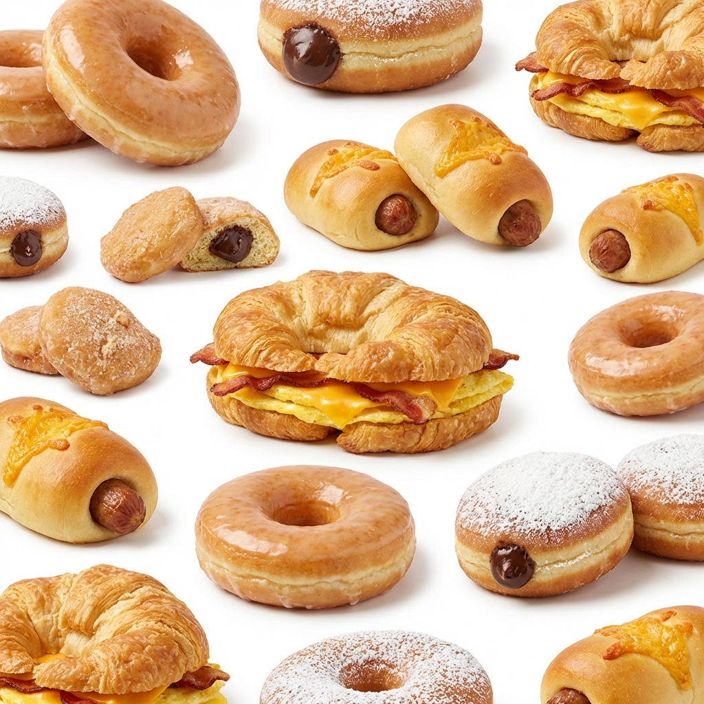 Glazed Donut